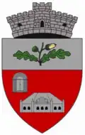 Wappen von Cristian (Brașov)