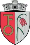 Wappen von Hărman