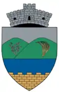 Wappen von Ormeniș (Brașov)