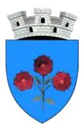 Wappen von Râșnov