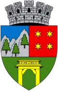 Wappen von Săcele