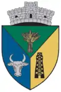 Wappen von Buza (Cluj)