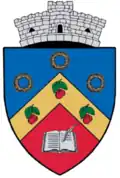 Wappen von Cămărașu