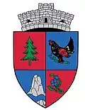 Wappen von Săcuieu