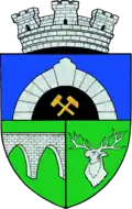 Wappen von Anina