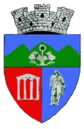 Wappen von Băile Herculane