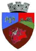 Wappen von Bocșa