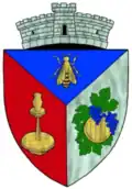 Wappen von Doclin