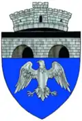 Wappen von Grădinari (Caraș-Severin)