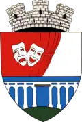 Wappen von Oravița