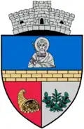 Wappen von Teregova