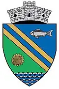 Wappen von 23 August (Constanța)