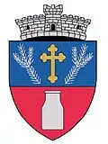 Wappen von Barcani