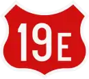 Drum național 19E