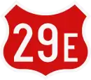 Drum național 29E