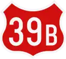 Drum național 39B