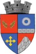 Wappen von Bumbești-Jiu