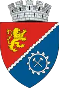 Wappen von Motru