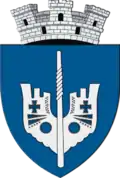 Wappen von Aninoasa