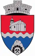Wappen von Crișcior