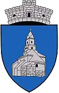 Wappen von Densuș