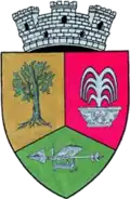 Wappen von Geoagiu