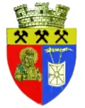 Wappen von Petrila