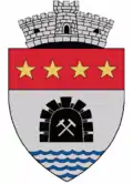 Wappen von Teliucu Inferior