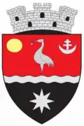 Wappen von Băile Tușnad