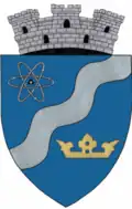 Wappen von Măgurele