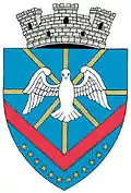 Wappen von Voluntari
