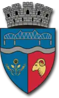 Wappen von Fetești