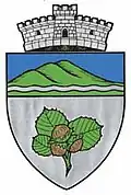 Wappen von Aluniș (Mureș)