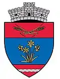 Wappen von Ațintiș