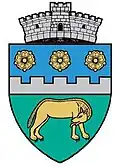 Wappen von Brâncovenești