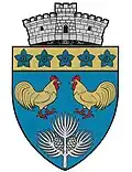 Wappen von Crăiești
