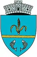 Wappen von Fărăgău