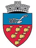 Wappen von Livezeni
