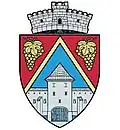 Wappen von Nadeș