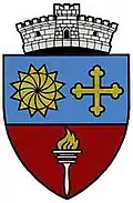 Wappen von Râciu