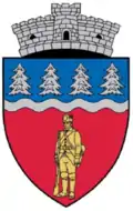 Wappen von Rușii-Munți