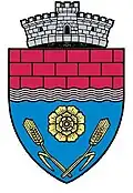 Wappen von Sâncraiu de Mureș