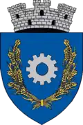 Wappen von Scornicești