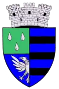 Wappen von Băicoi