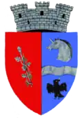 Wappen von Urlați