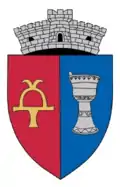 Wappen von Alțâna