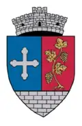 Wappen von Apoldu de Jos
