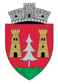 Wappen von Boița (Sibiu)