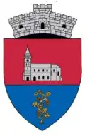 Wappen von Brateiu