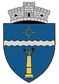 Wappen von Cristian (Sibiu)
